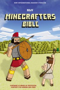 cover of the book Nirv, Minecrafters Bible