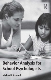 cover of the book Behavior Analysis for School Psychologists