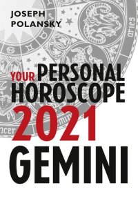 cover of the book Gemini 2021: Your Personal Horoscope