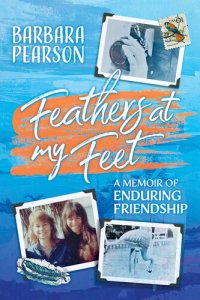 cover of the book Feathers At My Feet