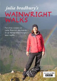 cover of the book Julia Bradbury's Wainwright Walks