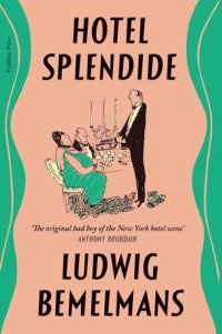 cover of the book Hotel Splendide