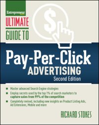 cover of the book Ultimate Guide to Pay-Per-Click Advertising