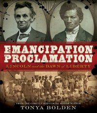 cover of the book Emancipation Proclamation: Lincoln and the Dawn of Liberty