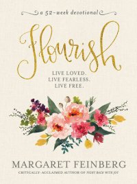 cover of the book Flourish: Live Free, Live Loved