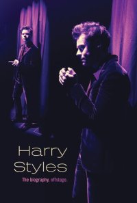 cover of the book Harry Styles: The Biography, Offstage