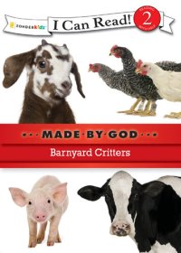 cover of the book Barnyard Critters