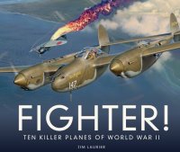 cover of the book Fighter!: Ten Killer Planes of World War II