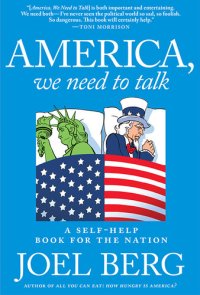 cover of the book America, We Need to Talk