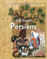 cover of the book Die Kunst Persiens