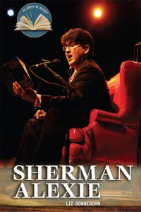 cover of the book Sherman Alexie