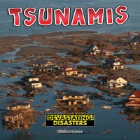 cover of the book Tsunamis