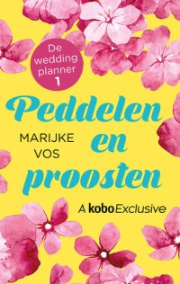 cover of the book De weddingplanner