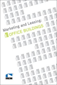 cover of the book Marketing and Leasing: Office Buildings