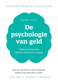 cover of the book De psychologie van geld