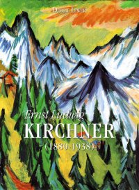 cover of the book Kirchner