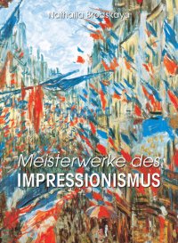 cover of the book Impressionismus