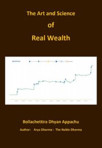 cover of the book The Art and Science of Real Wealth: Earn Real Wealth