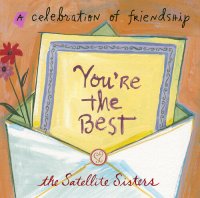 cover of the book You're the Best: A Celebration of Friendship