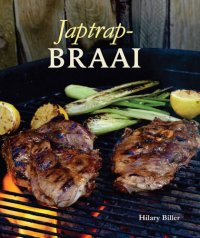 cover of the book Japtrap-Braai