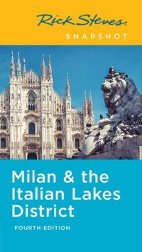 cover of the book Rick Steves Snapshot Milan & the Italian Lakes District