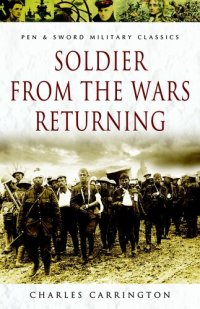 cover of the book Soldier from the Wars Returning