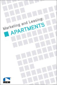 cover of the book Marketing and Leasing: Apartments