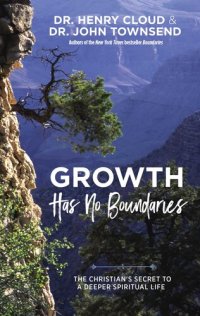 cover of the book Growth Has No Boundaries: The Christian's Secret to a Deeper Spiritual Life