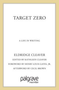 cover of the book Target Zero: A Life in Writing