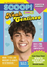 cover of the book Noah Centineo