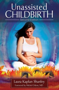 cover of the book Unassisted Childbirth