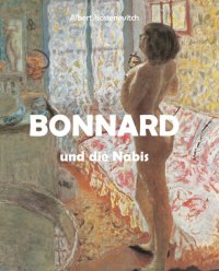 cover of the book Bonnard und die Nabis