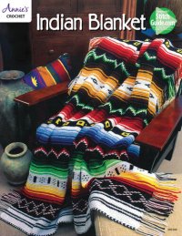 cover of the book Indian Blanket