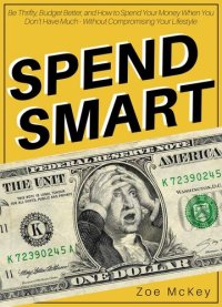 cover of the book Spend Smart