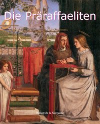 cover of the book Die Präraffaeliten