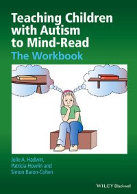 cover of the book Teaching Children with Autism to Mind-Read: The Workbook