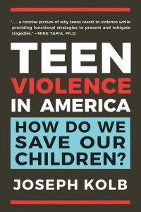 cover of the book Teen Violence in America: How Do We Save Our Children?