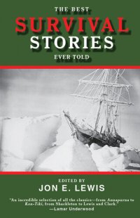 cover of the book The Best Survival Stories Ever Told