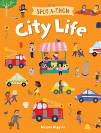 cover of the book City Life