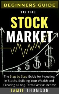 cover of the book Beginner Guide to the Stock Market