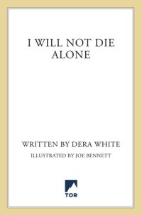 cover of the book I Will Not Die Alone