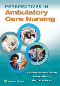 cover of the book Perspectives in Ambulatory Care Nursing