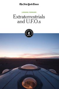 cover of the book Extraterrestrials and U.F.O.s