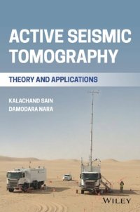 cover of the book Active Seismic Tomography: Theory and Applications