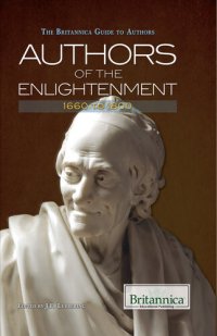 cover of the book Authors of The Enlightenment: 1660 to 1800