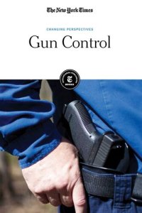 cover of the book Gun Control