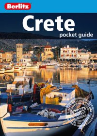 cover of the book Berlitz: Crete Pocket Guide