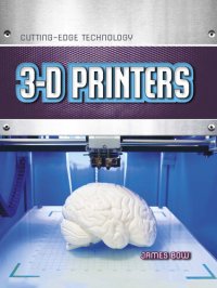 cover of the book 3-D Printers