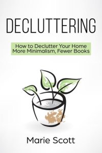 cover of the book Decluttering