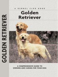 cover of the book Golden Retriever